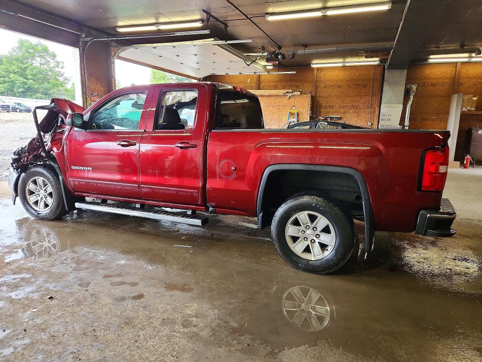 Photo 2 from auction – 2016 GMC SIERRA with VIN 1GTV2MEC2GZ170490