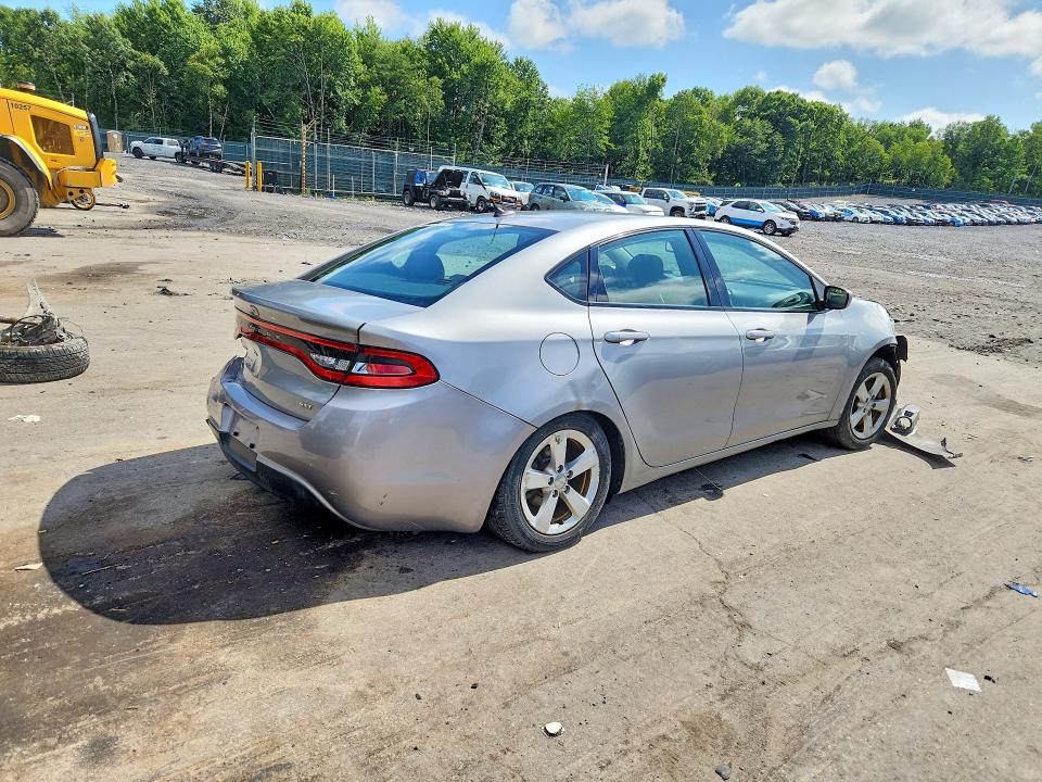 Photo 3 from auction – 2015 DODGE DART with VIN 1C3CDFBB1FD150496