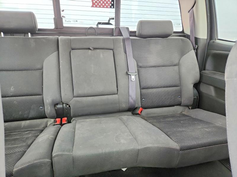 Снимка 10 от търг – 2016 CHEVROLET SILVERADO с VIN 3GCUKRECXGG226636
