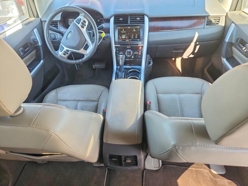 Photo 8 from auction – 2014 FORD EDGE with VIN 2FMDK4KC8EBA46641