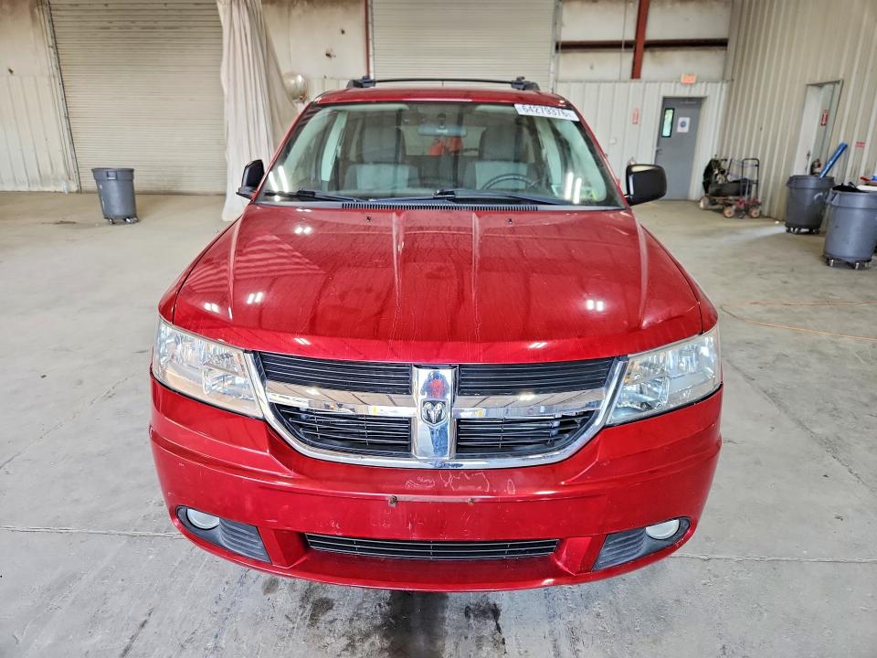 Photo 5 from auction – 2009 DODGE JOURNEY with VIN 3D4GG47B39T153290