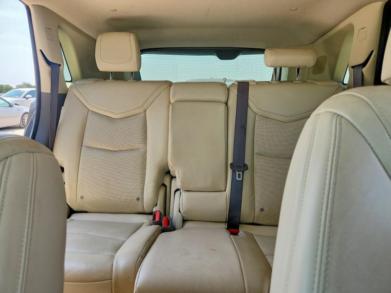 Снимка 10 от търг – 2018 CADILLAC XT5 с VIN 1GYKNDRS4JZ123474