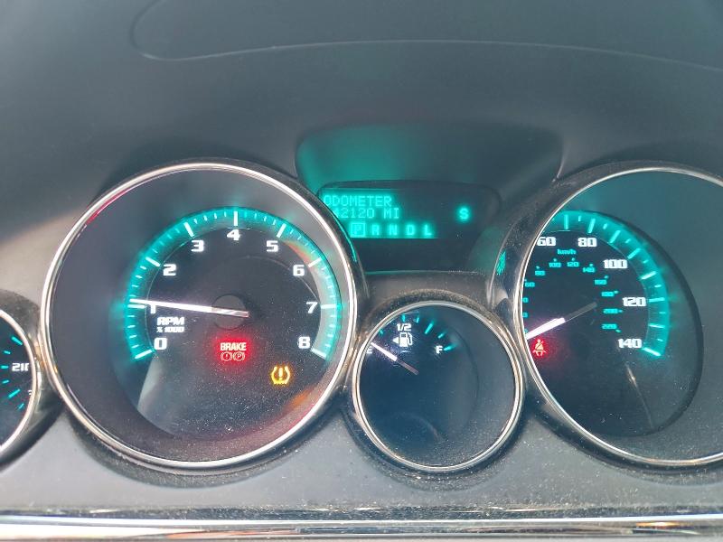 Photo 9 from auction – 2015 BUICK ENCLAVE with VIN 5GAKVCKD2FJ154564