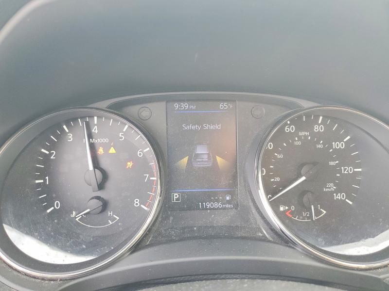 Photo 9 from auction – 2018 NISSAN ROGUE with VIN KNMAT2MT7JP570503