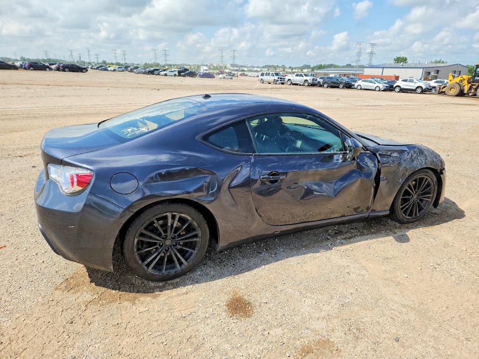 Photo 3 from auction – 2013 SCION FR-S with VIN JF1ZNAA12D2707235