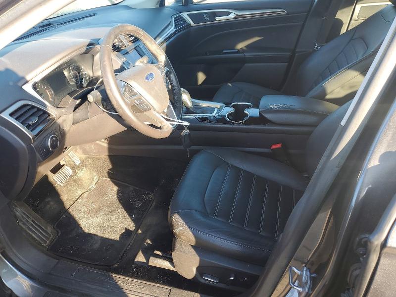 Photo 7 from auction – 2016 FORD FUSION with VIN 1FA6P0HD8G5135498
