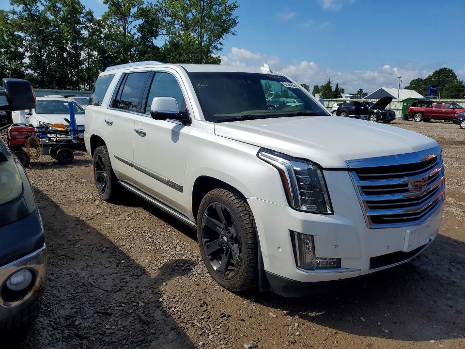 Photo 4 from auction – 2018 CADILLAC ESCALADE with VIN 1GYS4DKJ9JR304039