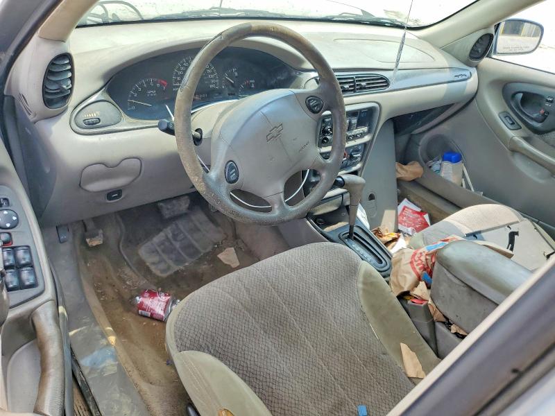 Photo 8 from auction – 2000 CHEVROLET MALIBU with VIN 1G1ND52J6Y6304576