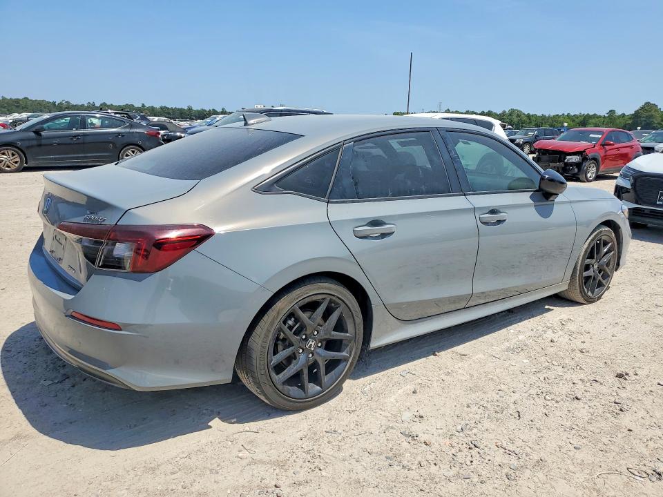 Zdjęcie 3 z aukcji – 2025 HONDA CIVIC z VIN 2HGFE4F83SH321191