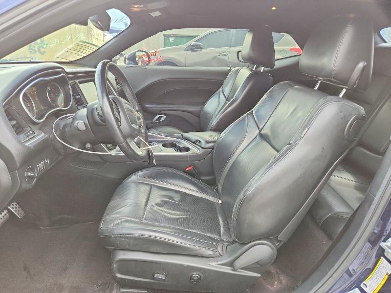 Photo 7 from auction – 2016 DODGE CHALLENGER with VIN 2C3CDZAG0GH301248