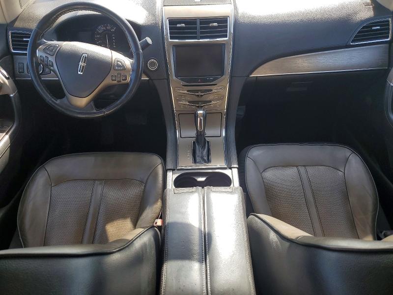Photo 8 from auction – 2013 LINCOLN MKX with VIN 2LMDJ6JK7DBL04898