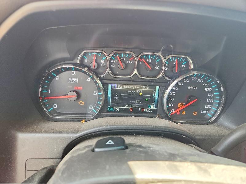Photo 9 from auction – 2017 GMC SIERRA with VIN 3GTP1MEC9HG144501