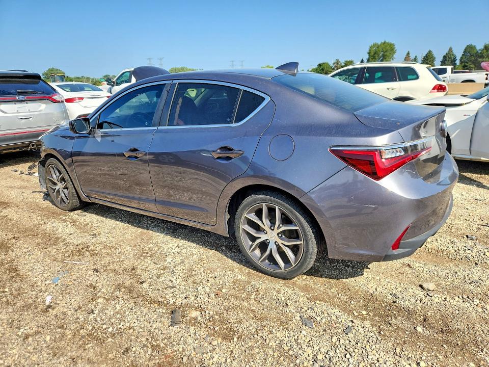 Zdjęcie 2 z aukcji – 2019 ACURA ILX z VIN 19UDE2F74KA008104