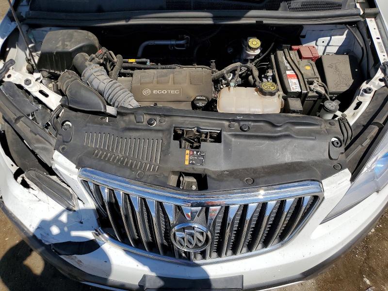 Photo 11 from auction – 2016 BUICK ENCORE with VIN KL4CJASB7GB680194
