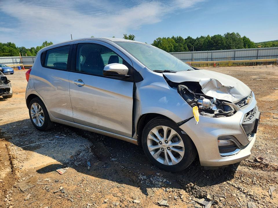 Photo 4 from auction – 2020 CHEVROLET SPARK with VIN KL8CD6SA9LC449652