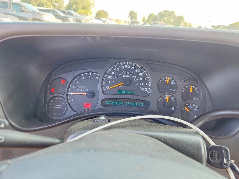 Photo 9 from auction – 2004 GMC NEW SIERRA with VIN 1GTEC14V24Z264959