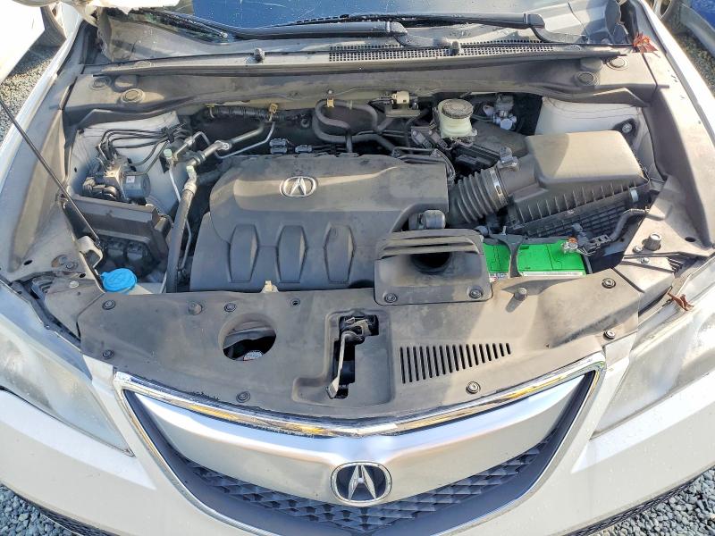 Photo 12 from auction – 2014 ACURA RDX with VIN 5J8TB3H36EL009803