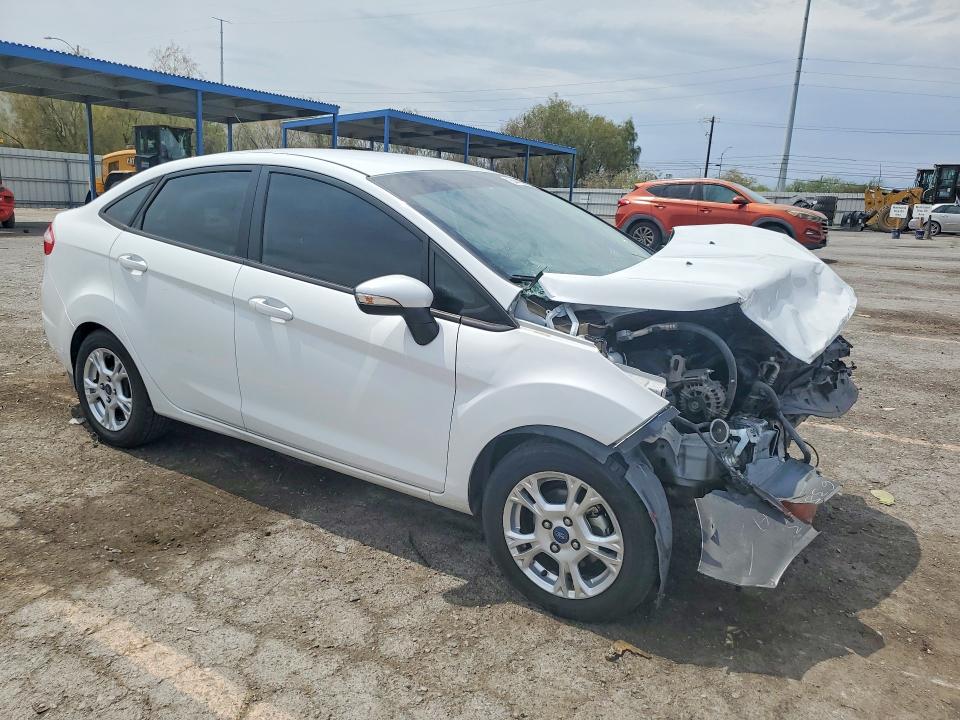 Photo 4 from auction – 2015 FORD FIESTA with VIN 3FADP4BJ3FM187952