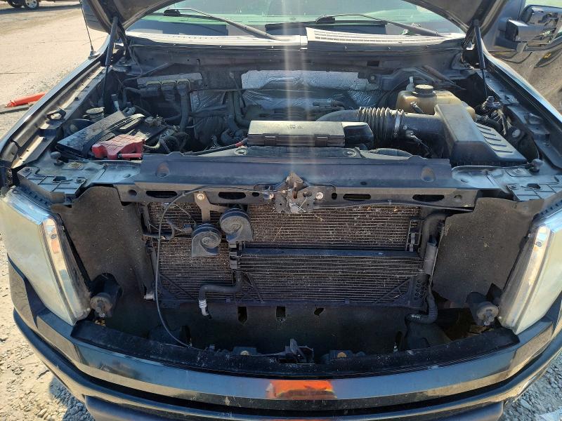 Photo 11 from auction – 2011 FORD F150 with VIN 1FTFX1EF7BFA16852