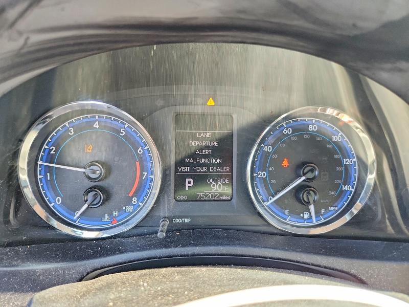 Photo 9 from auction – 2019 TOYOTA COROLLA with VIN 5YFBURHE9KP942137