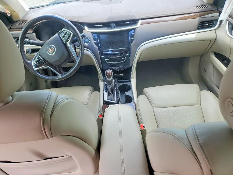 Photo 8 from auction – 2015 CADILLAC XTS with VIN 2G61M5S39F9146122