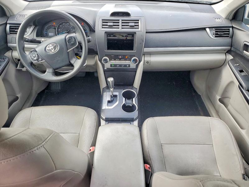 Photo 8 from auction – 2012 TOYOTA CAMRY with VIN 4T4BF1FK4CR269221