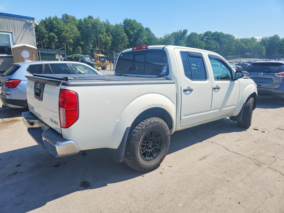 Photo 3 from auction – 2015 NISSAN FRONTIER with VIN 1N6AD0EV8FN716005