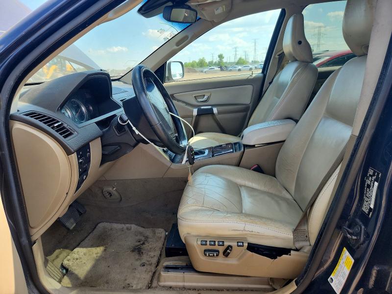 Photo 7 from auction – 2014 VOLVO XC90 with VIN YV4952CY3E1701331