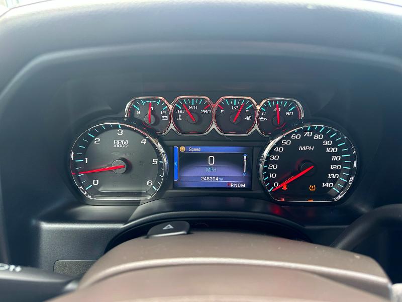 Photo 8 from auction – 2014 CHEVROLET SILVERADO with VIN 3GCUKSEC9EG220959