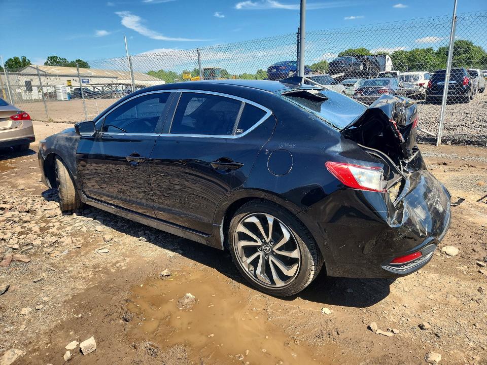 Photo 2 from auction – 2016 ACURA ILX with VIN 19UDE2F80GA000808