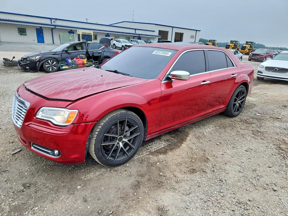 CHRYSLER 300 2012 z numerem VIN 2C3CCACG9CH135100 - Zdjęcie z aukcji