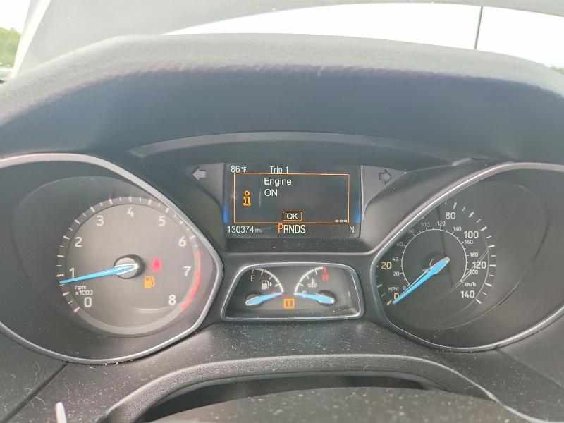 Photo 9 from auction – 2015 FORD FOCUS with VIN 1FADP3N20FL215304