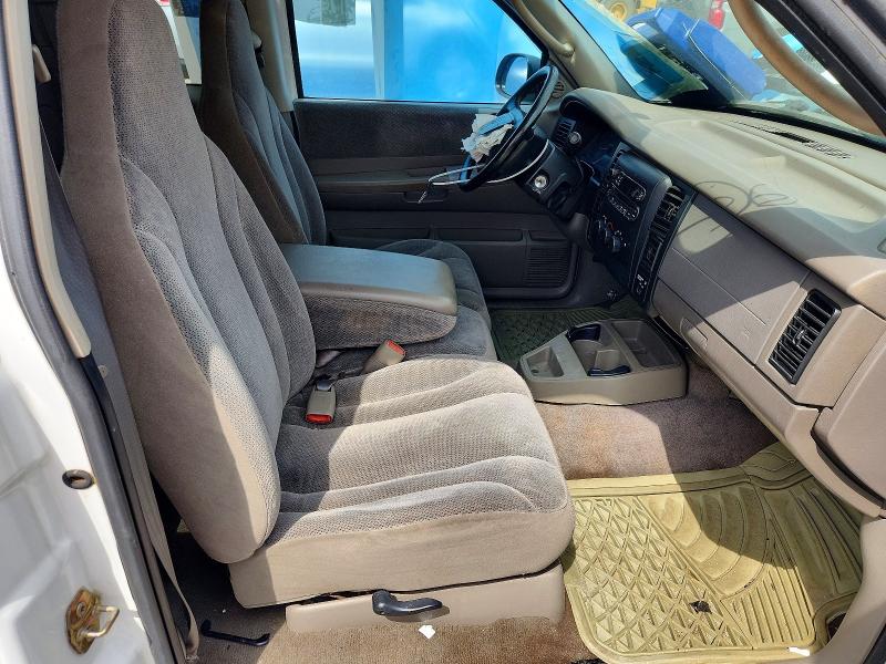 Photo 7 from auction – 2001 DODGE DAKOTA with VIN 1B7GL22NX1S278680