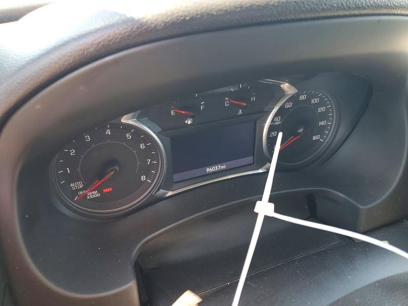 Photo 9 from auction – 2019 GMC TERRAIN with VIN 3GKALPEV9KL218716