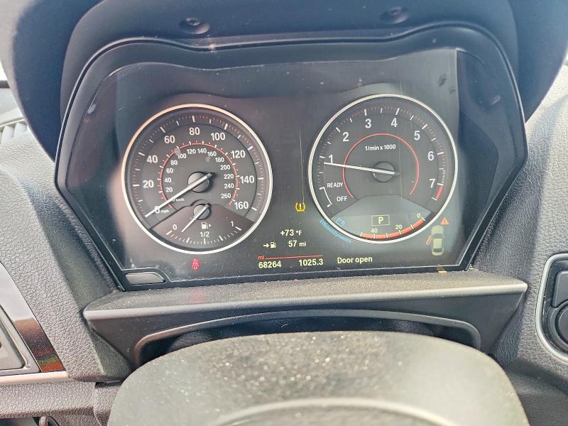Photo 9 from auction – 2017 BMW 230I with VIN WBA2F9C53HV664419