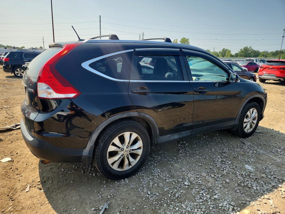 صورة رقم 3 من المزاد - 2012 HONDA CR-V مع VIN 2HKRM4H70CH600240