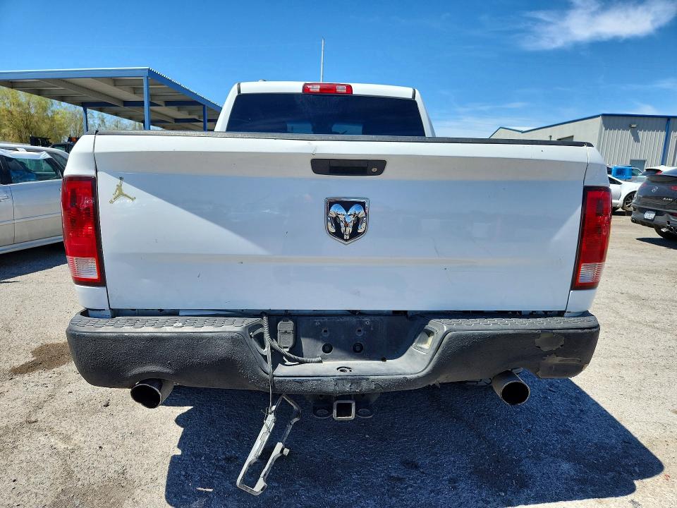 Photo 6 from auction – 2013 RAM 1500 with VIN 1C6RR6FT9DS581288