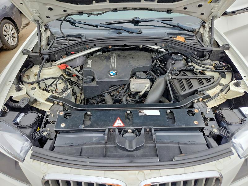 Photo 11 from auction – 2013 BMW X3 with VIN 5UXWX9C5XD0A21110