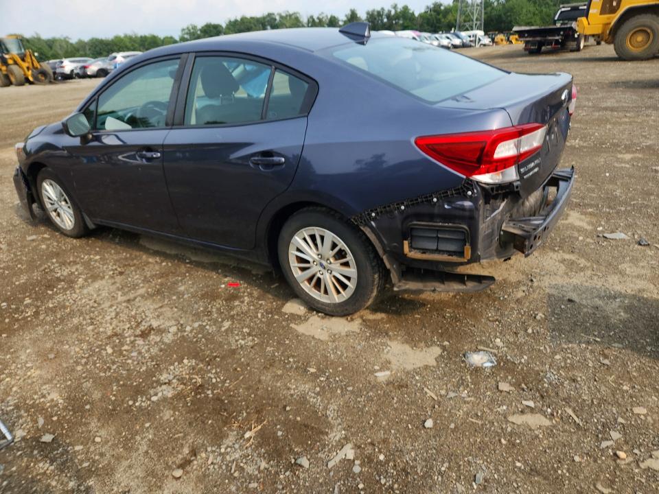 Photo 2 from auction – 2017 SUBARU IMPREZA with VIN 4S3GKAB66H3604985