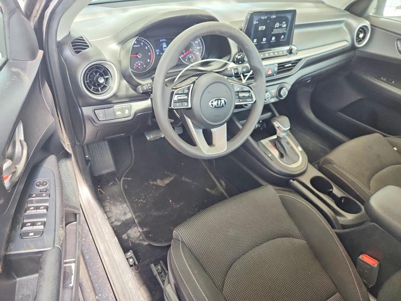 Снимка 8 от търг – 2020 KIA FORTE с VIN 3KPF24AD9LE158331