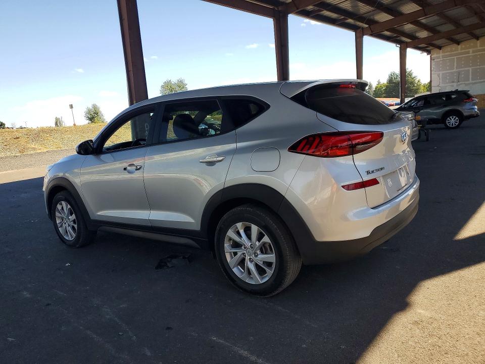 Photo 2 from auction – 2019 HYUNDAI TUCSON with VIN KM8J2CA40KU920512