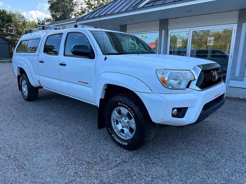 2015 TOYOTA TACOMA - Търг №66114246