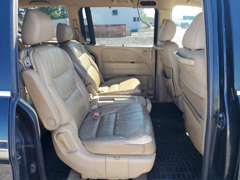 Photo 11 from auction – 2007 HONDA ODYSSEY with VIN 5FNRL38677B124285