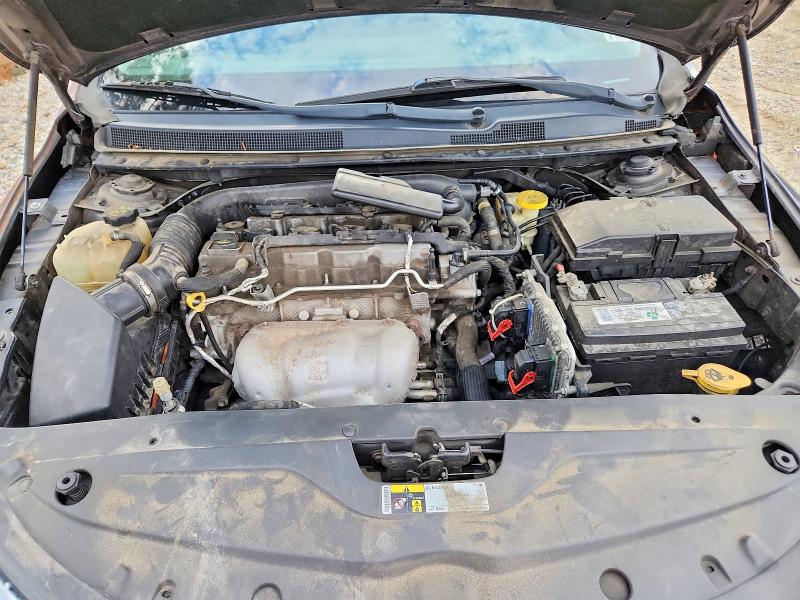 Photo 11 from auction – 2015 CHRYSLER 200 with VIN 1C3CCCAB2FN616515
