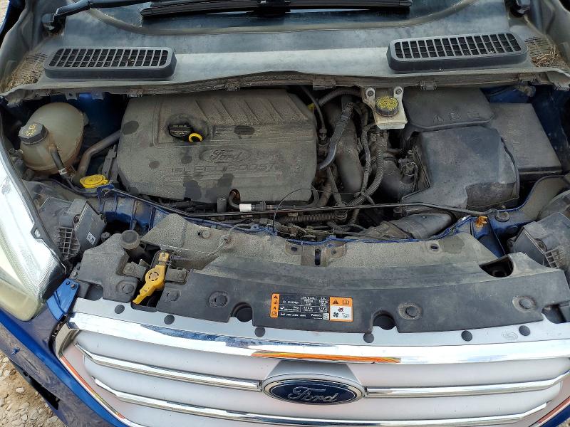Photo 12 from auction – 2017 FORD ESCAPE with VIN 1FMCU9GD9HUA07737