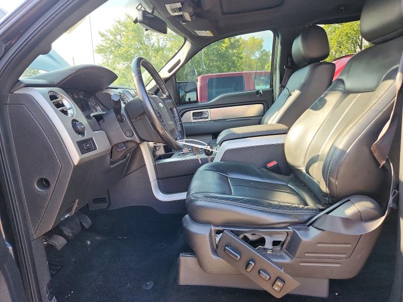 Photo 7 from auction – 2013 FORD F150 with VIN 1FTFW1ET0DFC69779