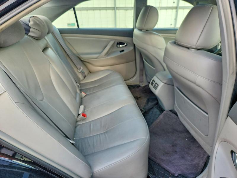 Photo 10 from auction – 2009 TOYOTA CAMRY with VIN 4T1BB46K69U089156
