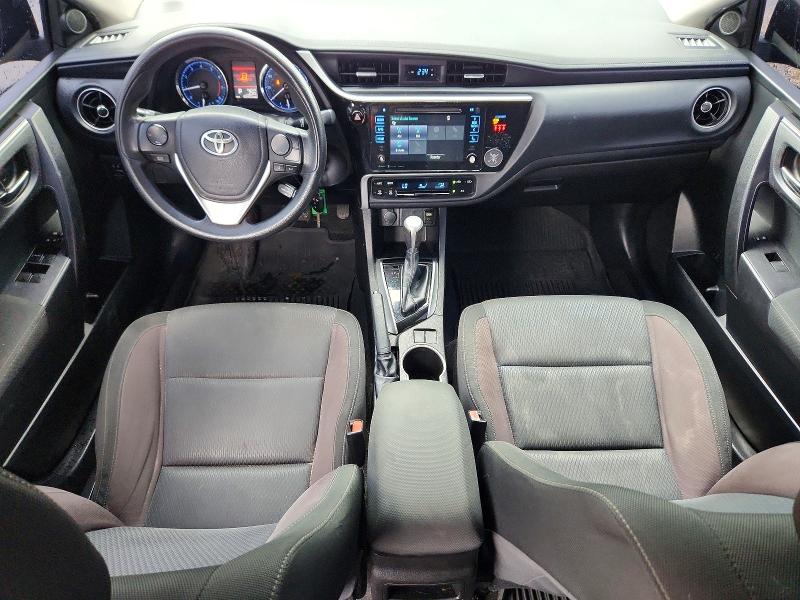 Photo 8 from auction – 2018 TOYOTA COROLLA with VIN 5YFBURHE8JP819749