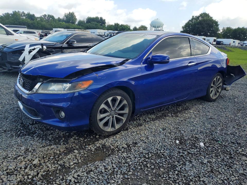 Photo 1 from auction – 2013 HONDA ACCORD with VIN 1HGCT2B88DA005063