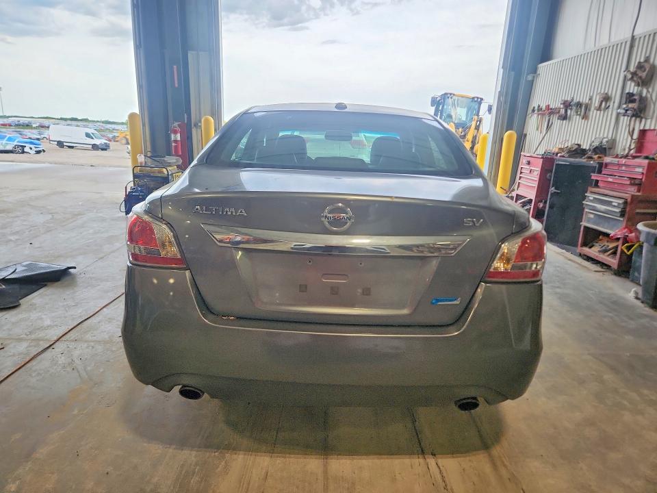 Photo 6 from auction – 2014 NISSAN ALTIMA with VIN 1N4AL3AP3EC403216